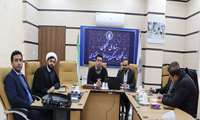 دومین جلسه کارگروه هسته های استادمحور علمی فرهنگی استان چهارمحال و بختیاری برگزار شد